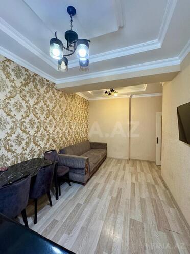 Satılır 2 otaqlı yeni tikili 56 m², Yeni Yasamal q., photo 4 from 12
