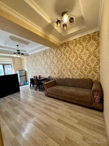 Satılır 2 otaqlı yeni tikili 56 m², Yeni Yasamal q., photo 3 from 12
