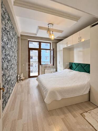 Satılır 2 otaqlı yeni tikili 56 m², Yeni Yasamal q., photo 1 from 12