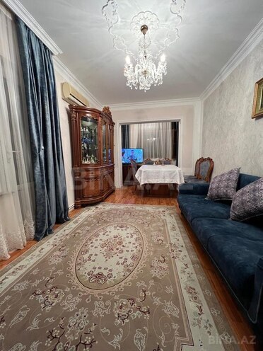 Satılır 3 otaqlı köhnə tikili 85 m², Nəsimi m., photo 17 from 24