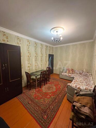 Сдаётся 1-комн. вторичка 40 м², м. Кара Караев, photo 3 from 12