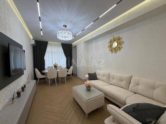 Satılır 3 otaqlı yeni tikili 108 m², 28 May m., photo 3 from 25