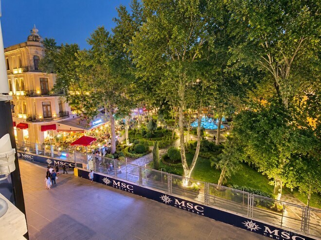 İcarəyə verilir 6 otaqlı köhnə tikili 300 m², İçəri Şəhər m., photo 18 from 30