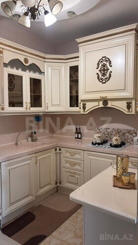 Satılır 4 otaqlı yeni tikili 90 m², Həzi Aslanov m., photo 10 from 20