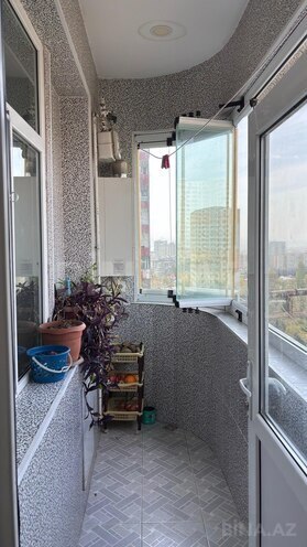 Satılır 4 otaqlı yeni tikili 90 m², Həzi Aslanov m., photo 16 from 20