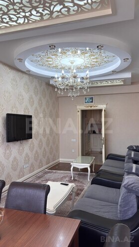 Satılır 4 otaqlı yeni tikili 90 m², Həzi Aslanov m., photo 4 from 20