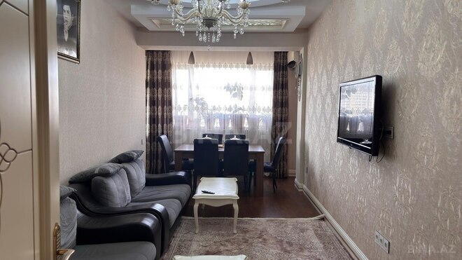 Satılır 4 otaqlı yeni tikili 90 m², Həzi Aslanov m., photo 8 from 20