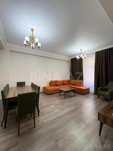 İcarəyə verilir 4 otaqlı yeni tikili 170 m², Ağ şəhər q., photo 5 from 19