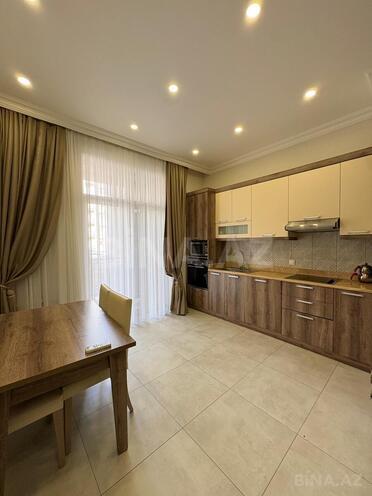 İcarəyə verilir 4 otaqlı yeni tikili 170 m², Ağ şəhər q., photo 9 from 19
