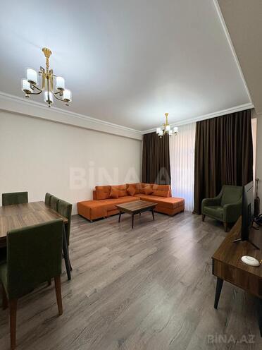 İcarəyə verilir 4 otaqlı yeni tikili 170 m², Ağ şəhər q., photo 4 from 19