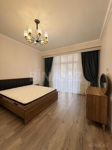 İcarəyə verilir 4 otaqlı yeni tikili 170 m², Ağ şəhər q., photo 13 from 19