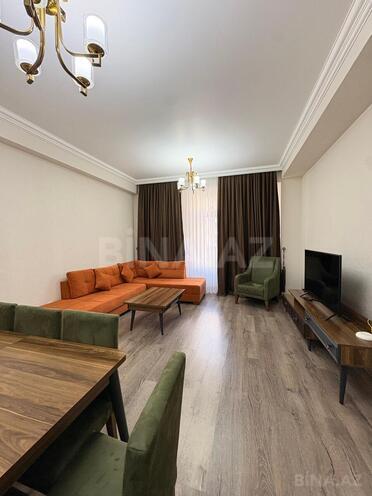 İcarəyə verilir 4 otaqlı yeni tikili 170 m², Ağ şəhər q., photo 8 from 19
