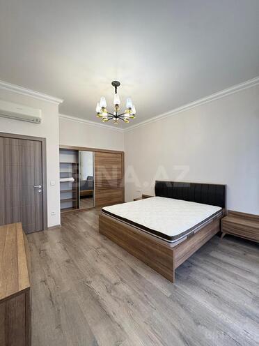 İcarəyə verilir 4 otaqlı yeni tikili 170 m², Ağ şəhər q., photo 14 from 19