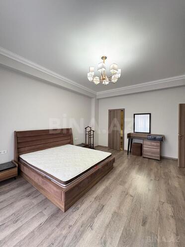 İcarəyə verilir 4 otaqlı yeni tikili 170 m², Ağ şəhər q., photo 11 from 19
