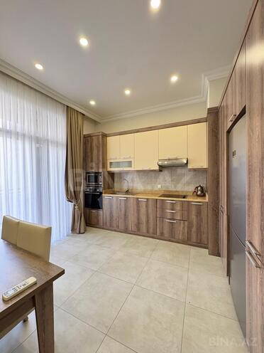 İcarəyə verilir 4 otaqlı yeni tikili 170 m², Ağ şəhər q., photo 7 from 19