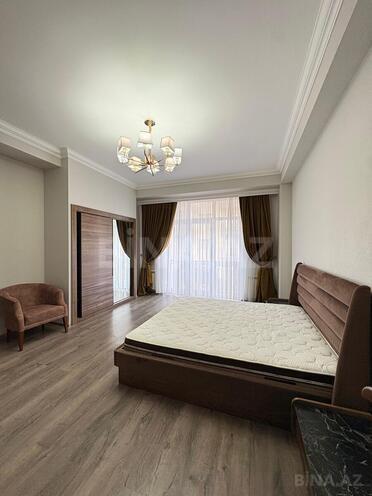 İcarəyə verilir 4 otaqlı yeni tikili 170 m², Ağ şəhər q., photo 10 from 19