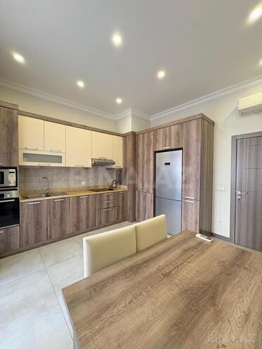 İcarəyə verilir 4 otaqlı yeni tikili 170 m², Ağ şəhər q., photo 6 from 19