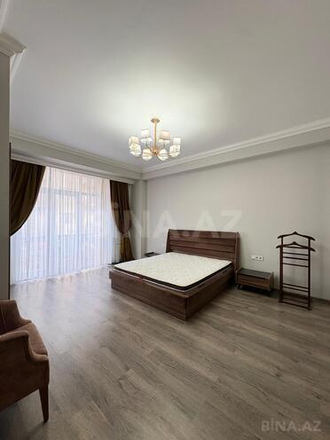 İcarəyə verilir 4 otaqlı yeni tikili 170 m², Ağ şəhər q., photo 12 from 19