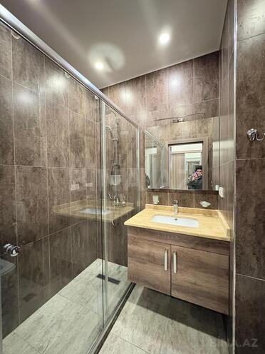 İcarəyə verilir 4 otaqlı yeni tikili 170 m², Ağ şəhər q., photo 16 from 19