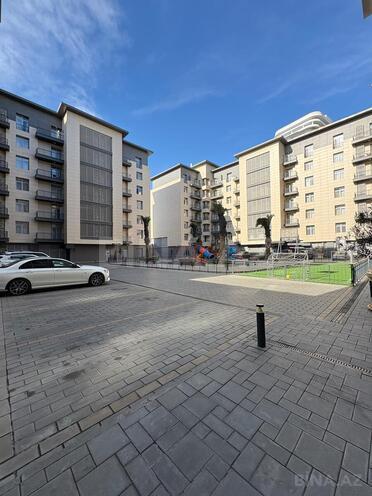 İcarəyə verilir 4 otaqlı yeni tikili 170 m², Ağ şəhər q., photo 1 from 19