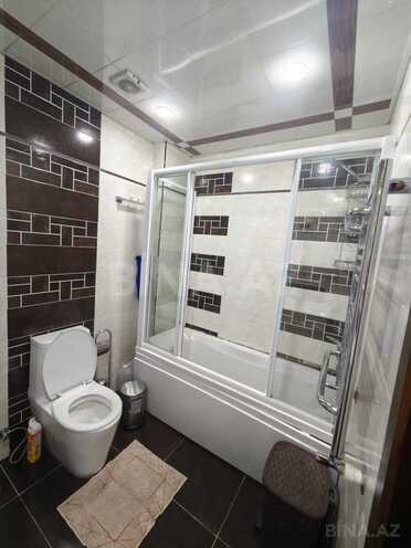 İcarəyə verilir 2 otaqlı yeni tikili 100 m², Elmlər Akademiyası m., photo 12 from 14