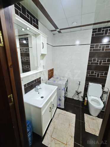 İcarəyə verilir 2 otaqlı yeni tikili 100 m², Elmlər Akademiyası m., photo 13 from 14