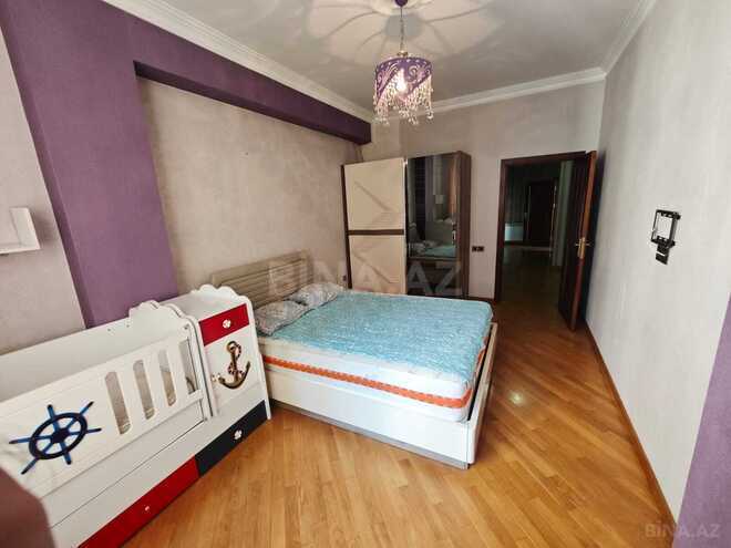 İcarəyə verilir 2 otaqlı yeni tikili 100 m², Elmlər Akademiyası m., photo 8 from 14