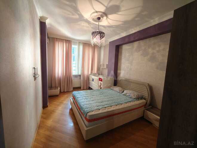İcarəyə verilir 2 otaqlı yeni tikili 100 m², Elmlər Akademiyası m., photo 7 from 14