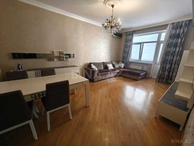 İcarəyə verilir 2 otaqlı yeni tikili 100 m², Elmlər Akademiyası m., photo 3 from 14
