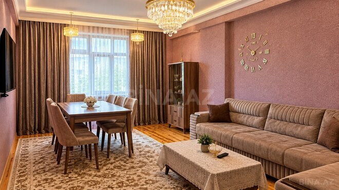 Satılır 3 otaqlı yeni tikili 99 m², Gənclik m., photo 1 from 11