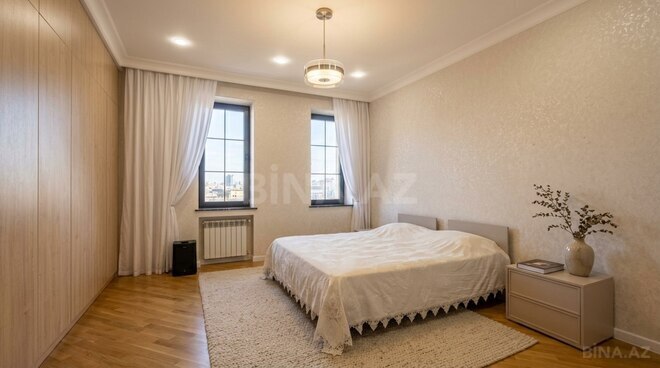 Satılır 3 otaqlı yeni tikili 100 m², Nəriman Nərimanov m., photo 9 from 16