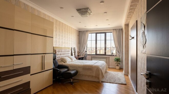 Satılır 3 otaqlı yeni tikili 100 m², Nəriman Nərimanov m., photo 8 from 16