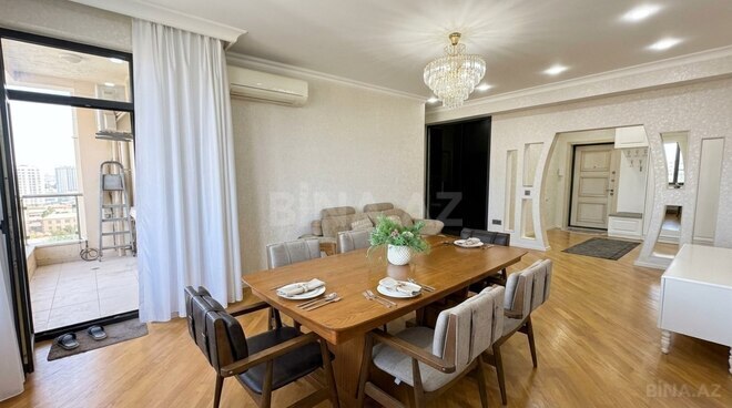 Satılır 3 otaqlı yeni tikili 100 m², Nəriman Nərimanov m., photo 1 from 16