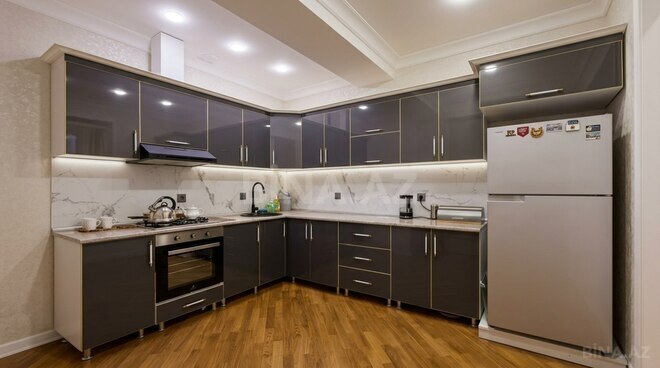 Satılır 3 otaqlı yeni tikili 100 m², Nəriman Nərimanov m., photo 6 from 16