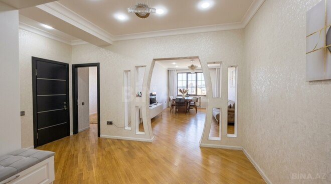 Satılır 3 otaqlı yeni tikili 100 m², Nəriman Nərimanov m., photo 5 from 16