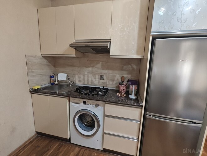 Satılır 2 otaqlı yeni tikili 40 m², Qara Qarayev m., photo 9 from 13