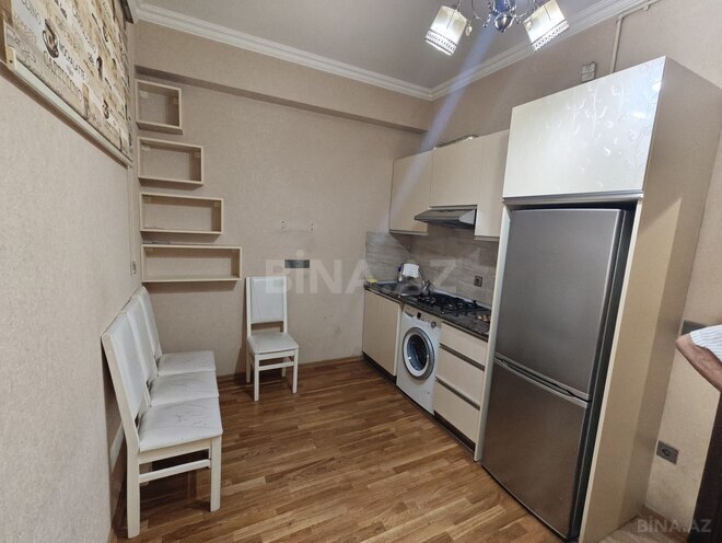 Satılır 2 otaqlı yeni tikili 40 m², Qara Qarayev m., photo 1 from 13