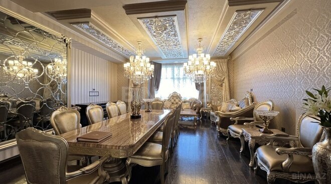 Продаётся 4-комн. новостройка 244 м², Насиминский  р., photo 3 from 28