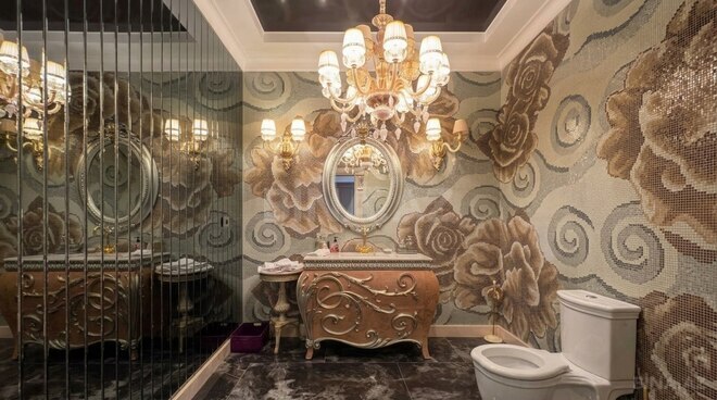 Продаётся 4-комн. новостройка 244 м², Насиминский  р., photo 23 from 28