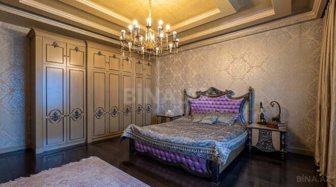 Продаётся 4-комн. новостройка 244 м², Насиминский  р., photo 18 from 28