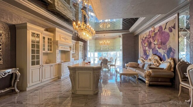 Продаётся 4-комн. новостройка 244 м², Насиминский  р., photo 7 from 28