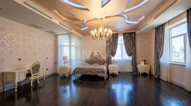 Продаётся 4-комн. новостройка 244 м², Насиминский  р., photo 20 from 28