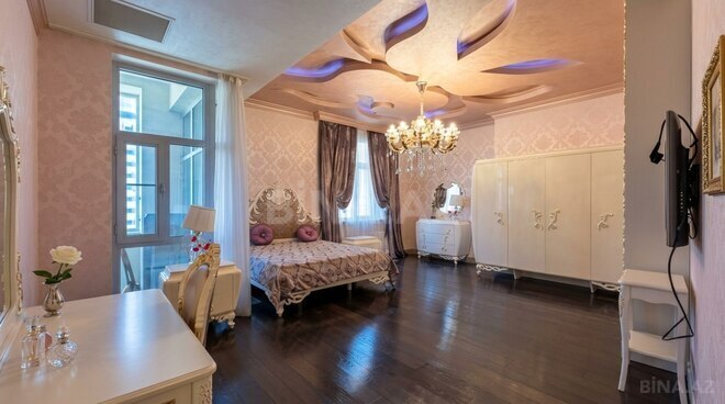 Продаётся 4-комн. новостройка 244 м², Насиминский  р., photo 19 from 28