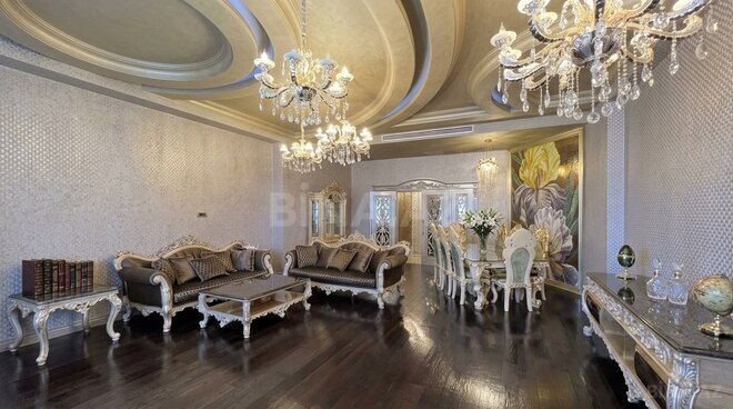 Продаётся 4-комн. новостройка 244 м², Насиминский  р., photo 5 from 28