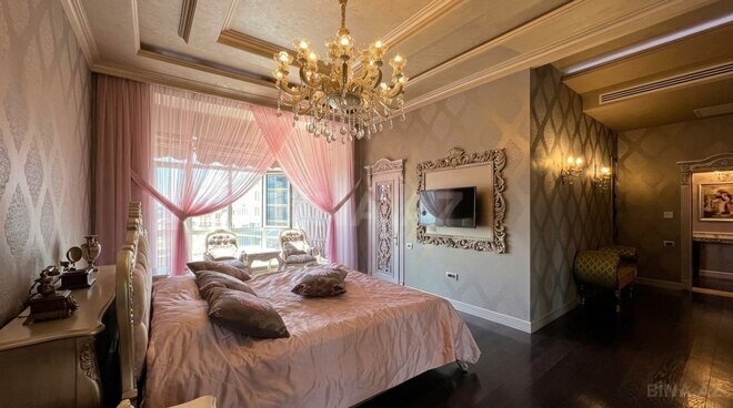 Продаётся 4-комн. новостройка 244 м², Насиминский  р., photo 14 from 28