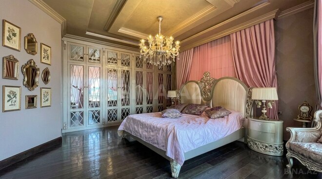 Продаётся 4-комн. новостройка 244 м², Насиминский  р., photo 15 from 28