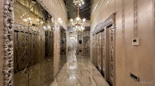 Продаётся 4-комн. новостройка 244 м², Насиминский  р., photo 10 from 28