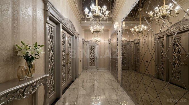 Продаётся 4-комн. новостройка 244 м², Насиминский  р., photo 11 from 28