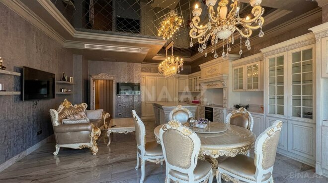Продаётся 4-комн. новостройка 244 м², Насиминский  р., photo 9 from 28