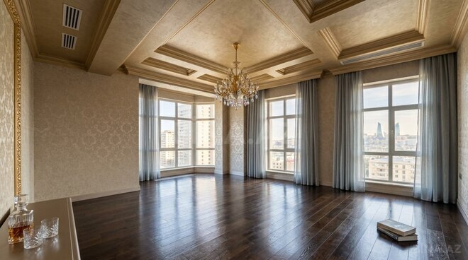 Продаётся 4-комн. новостройка 244 м², Насиминский  р., photo 21 from 28